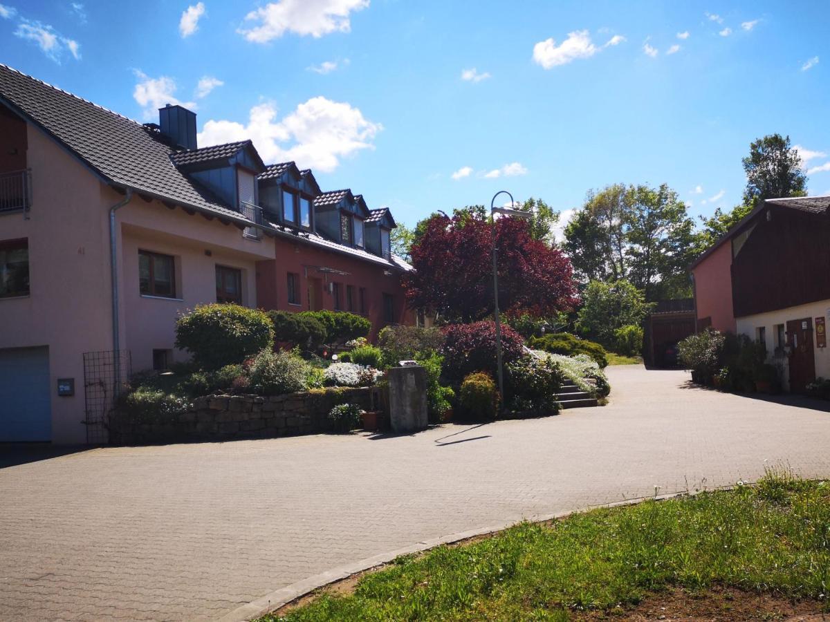 Ferienwohnungen Maintal Karlstadt Eksteriør bilde